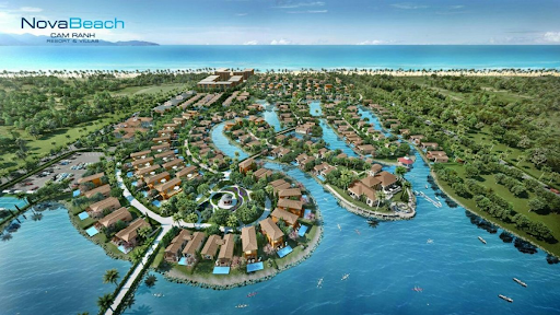 Các dự án Cam Ranh năm 2025: Thông tin giá bán