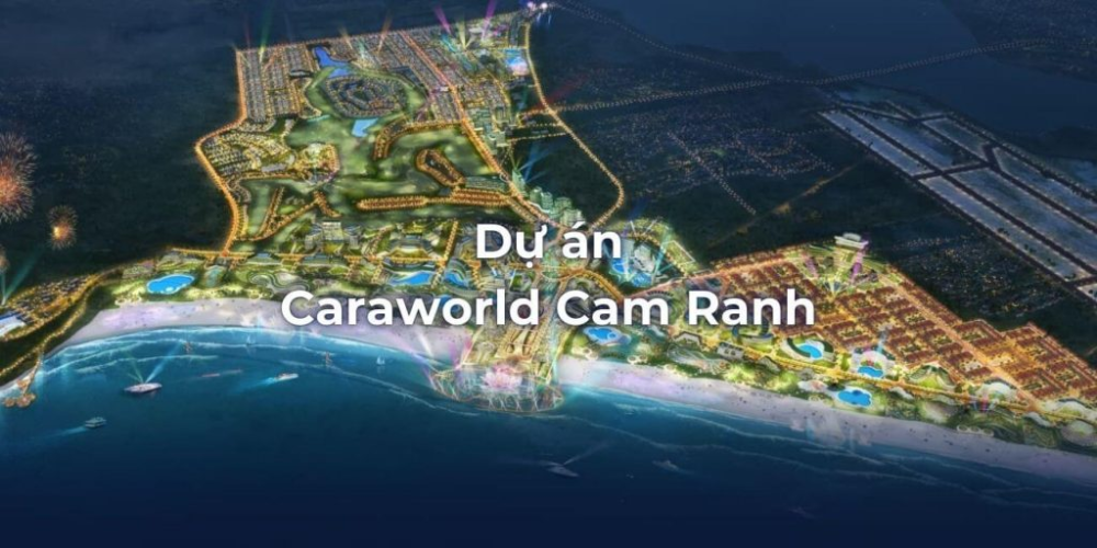 Các dự án Cam Ranh năm 2025: Thông tin giá bán
