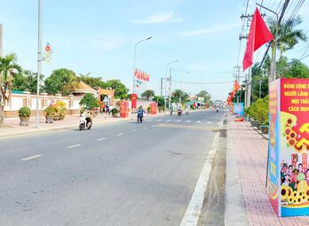 Đảng bộ xã Phước Hậu: Sẵn sàng cho đại hội điểm