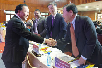 Continue to improve PCI and investment environment