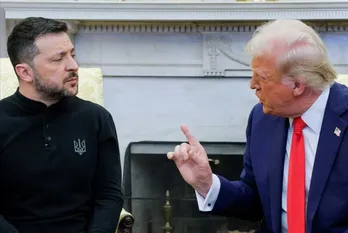 Nga: Chuyến thăm Mỹ của ông Zelensky thất bại hoàn toàn