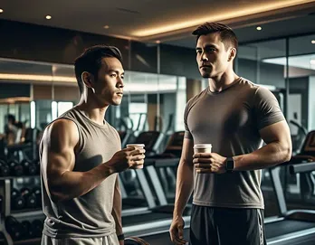 Tại sao cà phê rất tốt cho cơ bắp?