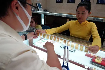 Giá vàng hôm nay 03/3: Tăng nửa triệu đồng mỗi lượng