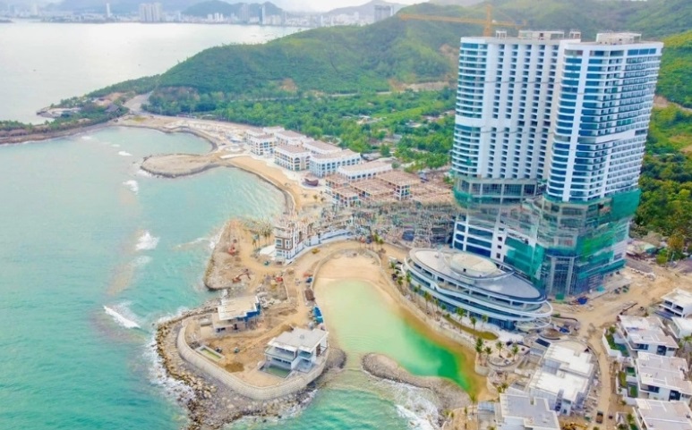 Tiến độ thi công Libera Nha Trang 2025: Cập nhật mới nhất