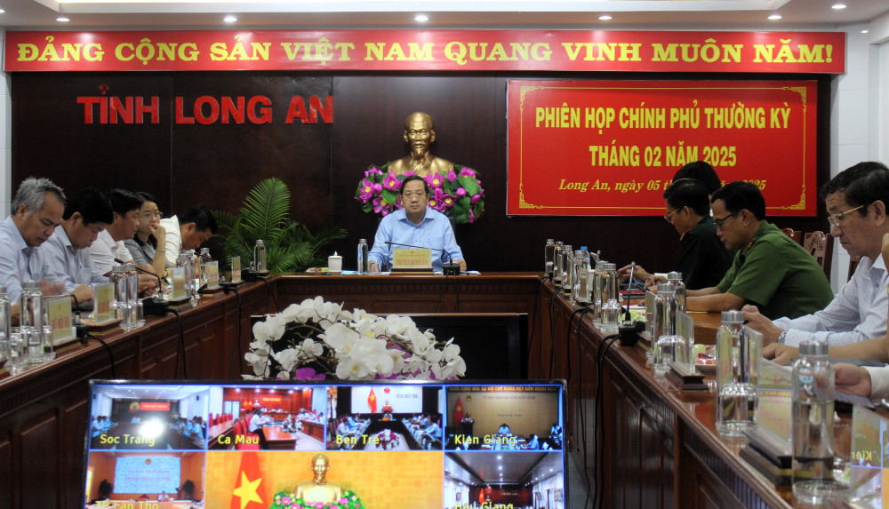 Thủ tướng Chính phủ Phạm Minh Chính yêu cầu các bộ, ngành, địa phương tiếp tục thực hiện tinh gọn bộ máy, nâng cao hiệu lực, hiệu quả