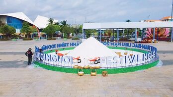 Festival nghề Muối Việt Nam - Bạc Liêu năm 2025 sẽ chính thức diễn ra tại tỉnh Bạc Liêu từ ngày 06 - 08/3
