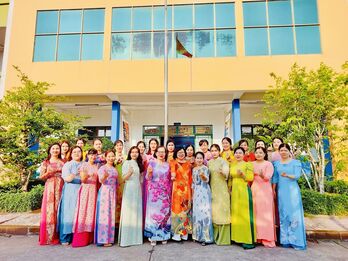 Nữ trí thức trường đại học trong thời kỳ chuyển đổi số