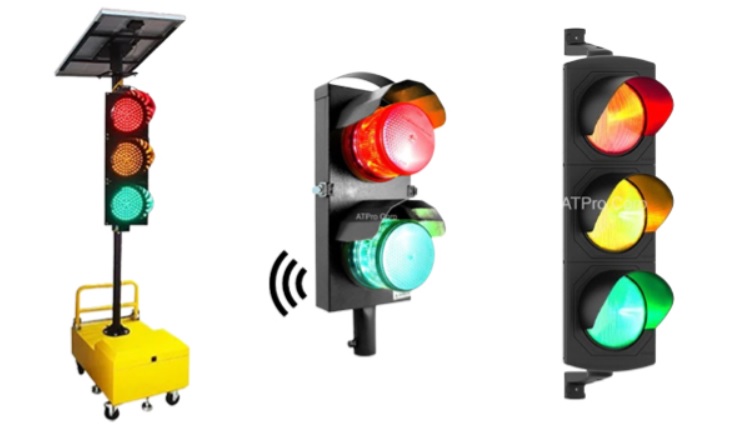 Báo giá đèn tín hiệu giao thông chính hãng uy tín tại ATPro