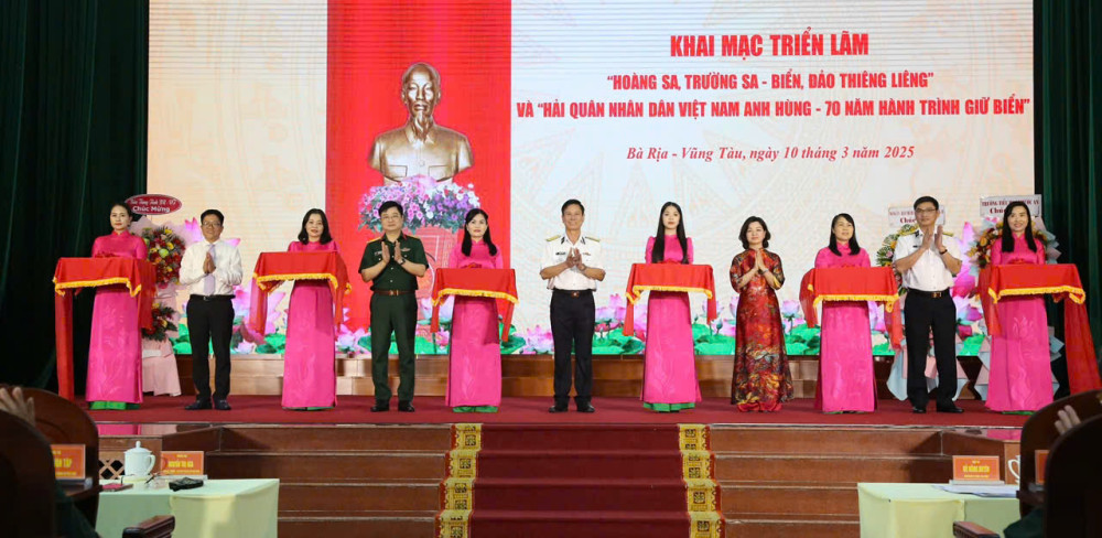 Triển lãm tư liệu lịch sử, pháp lý chủ quyền Trường Sa, Hoàng Sa