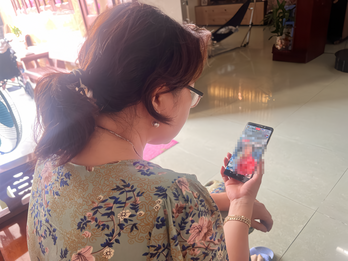 Cảnh giác khi chốt đơn qua livestream