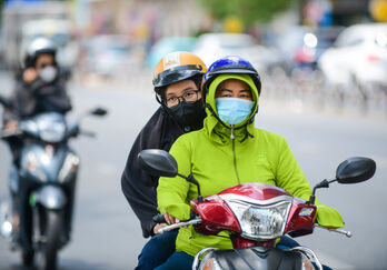 Thời tiết hôm nay 12/3: Nam Bộ ngày nắng nóng, chiều tối mưa dông