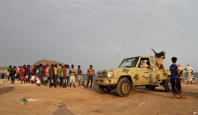 Căng thẳng tại Trung Đông: LHQ kêu gọi phối hợp để giảm căng thẳng ở Yemen