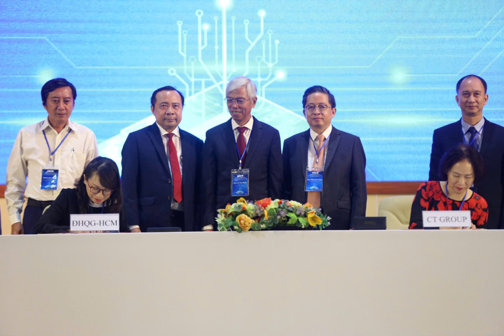 Sắp có nhà máy bán dẫn đặt gần Đại học Quốc gia TP.HCM