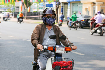 Thời tiết hôm nay 14/3: Bắc Bộ nóng, ẩm; Nam Bộ nắng nóng