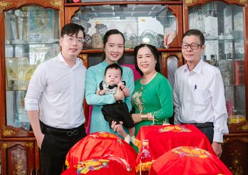 Giữ giá trị truyền thống trong gia đình hiện đại