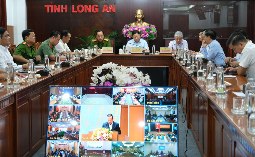 Phiên họp thứ nhất của Ban Chỉ đạo Chính phủ về phát triển khoa học, công nghệ, đổi mới sáng tạo, chuyển đổi số và đề án 06