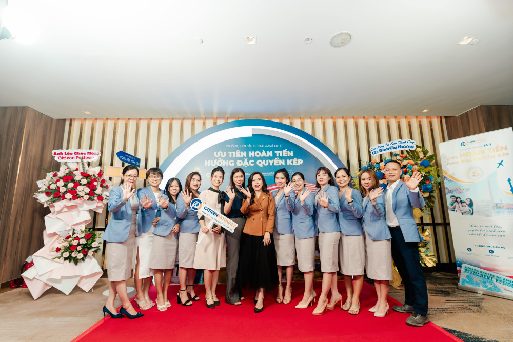 Tại sao nên chọn chương trình EB-5 để định cư Mỹ