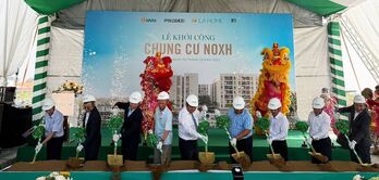 Long An: Triển khai các dự án nhà ở xã hội vẫn còn khó khăn, vướng mắc