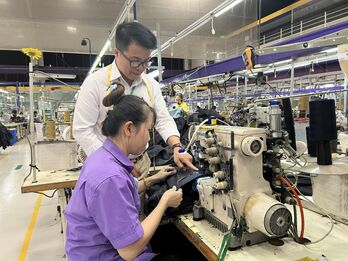 Phát triển sáng kiến mang lại lợi ích cho doanh nghiệp