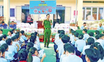 Tăng 'miễn dịch' để đoàn viên, thanh niên tránh xa ma túy