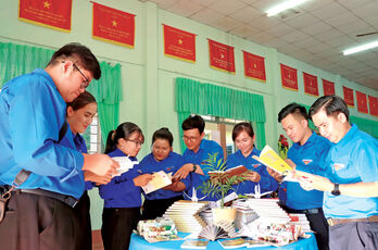 Sôi nổi phong trào văn hóa - văn nghệ trong đoàn viên, thanh niên
