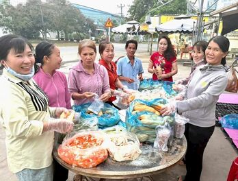 Gieo yêu thương gặt lại hạnh phúc