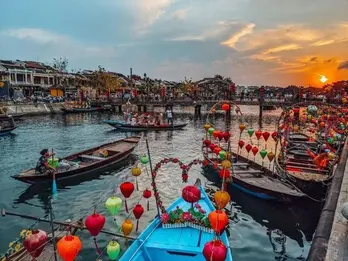 Dynamic tourism campaigns designed to attract holidaymakers to Vietnam