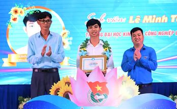 Những thanh niên đam mê nghiên cứu khoa học