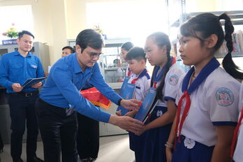 Dấu ấn công trình thanh niên vì cộng đồng
