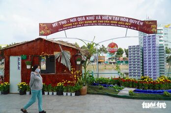 Đề xuất giữ lại tên Mỹ Tho sau sáp nhập