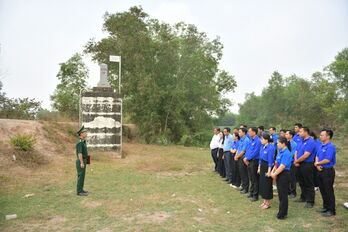 Tháng ba biên giới – Tuổi trẻ đồng hành cùng biên cương