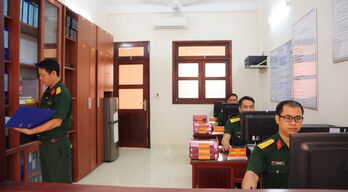 Xây dựng lực lượng vũ trang tỉnh lên tầm cao mới trong kỷ nguyên vươn mình