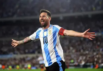 Xác định thêm 2 đội châu Á và Nam Mỹ vào World Cup
