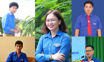 Nỗ lực cống hiến vì sự phát triển của quê hương, đất nước