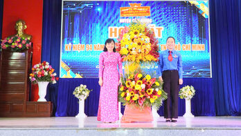 Cần Giuộc: Họp mặt kỷ niệm 94 năm Ngày thành lập Đoàn TNCS Hồ Chí Minh