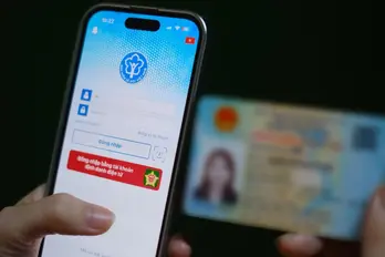 Long An: Gần 7.700 người chưa cập nhật căn cước công dân vào bảo hiểm xã hội, bảo hiểm y tế