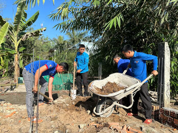 Nhiều kết quả nổi bật trong Tháng Thanh niên năm 2025