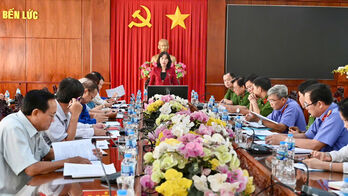 HĐND tỉnh khảo sát việc chấp hành pháp luật trong công tác tạm giữ, tạm giam và thi hành án hình sự