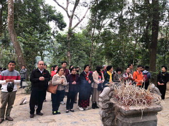Tân Trào - Vùng đất lịch sử và những câu chuyện còn vang mãi