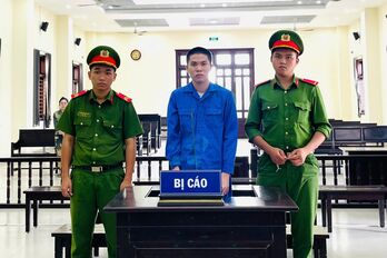 Vết trượt dài vì ma túy