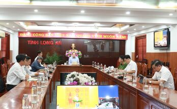 Tập trung các giải pháp xử lý ô nhiễm môi trường không khí