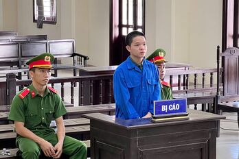 Mua 30 triệu đồng ma túy trên đường về thì bị bắt giữ