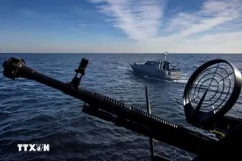 Nga, Ukraine cáo buộc lẫn nhau vi phạm thỏa thuận do Mỹ làm trung gian