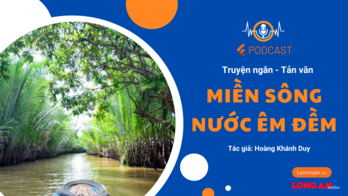 Miền sông nước êm đềm