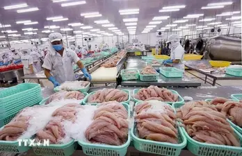 Vietnam, US boost agricultural trade