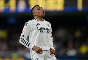 Mbappe và Vinicius có thể bị cấm thi đấu ở Champions League vì 'hành vi khiếm nhã'