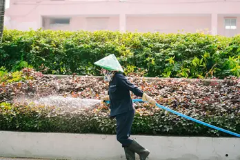 Thời tiết hôm nay 29/3: Bắc Bộ đến Huế mưa rét, Nam Bộ nắng nóng