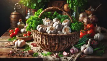Phát hiện sức mạnh bất ngờ của tỏi liên quan đến ung thư