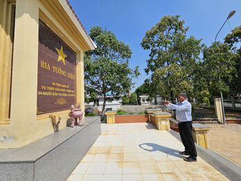 Bình Hòa Nam - Vùng đất hồi sinh từ đau thương
