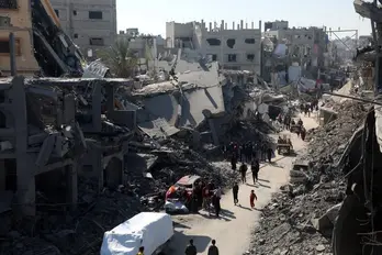 Phong trào Hamas nhất trí với đề xuất ngừng bắn của Ai Cập và Qatar
